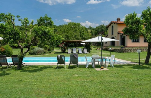 Terranuova Bracciolini Villa | 120 m² Villa ∙ 3 bedrooms ∙ 4 guests