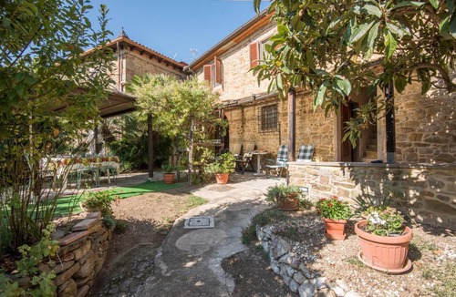 Le Piazze House | 120 m² House ∙ 4 bedrooms ∙ 8 guests