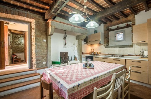 Le Piazze House | 120 m² House ∙ 4 bedrooms ∙ 8 guests