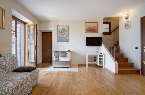 Tremosine Apartment | 120 m² Apartment ∙ 3 bedrooms ∙ 8 guests