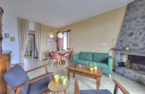 Massino Visconti Apartment | 120 m² Apartment ∙ 2 bedrooms ∙ 4 guests
