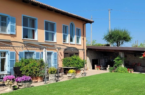 Nizza Monferrato Apartment | 120 m² Apartment ∙ 3 bedrooms ∙ 6 guests