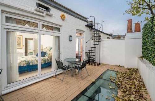 Pembridge Apartment | 120 m² Apartment ∙ 4 bedrooms ∙ 8 guests