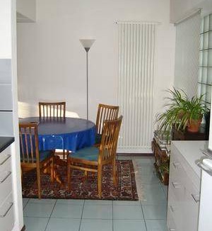 Muralto Apartment | 120 m² Apartment ∙ 2 bedrooms ∙ 4 guests