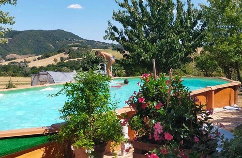 Frontone Apartment | 120 m² Apartment ∙ 2 bedrooms ∙ 6 guests