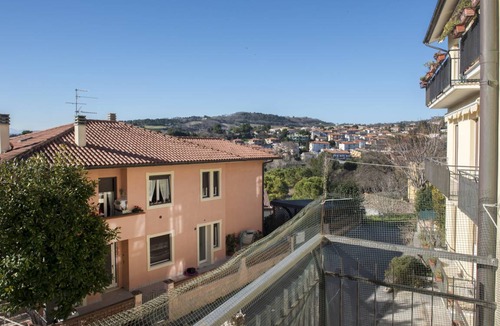 Sirolo Apartment | 120 m² Apartment ∙ 3 bedrooms ∙ 8 guests