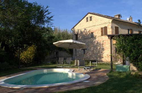 Macerata Apartment | 120 m² Apartment ∙ 3 bedrooms ∙ 6 guests