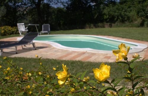 Macerata Apartment | 120 m² Apartment ∙ 3 bedrooms ∙ 6 guests