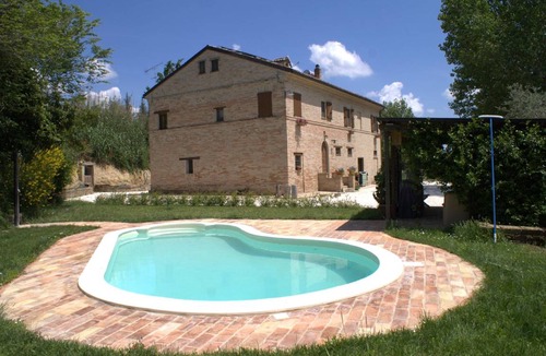 Macerata Apartment | 120 m² Apartment ∙ 3 bedrooms ∙ 6 guests