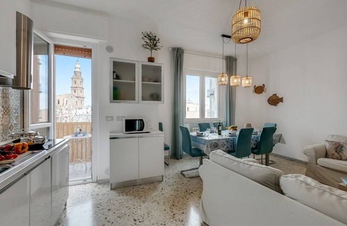 Monopoli Apartment | 120 m² Apartment ∙ 4 bedrooms ∙ 8 guests