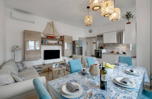 Monopoli Apartment | 120 m² Apartment ∙ 4 bedrooms ∙ 8 guests
