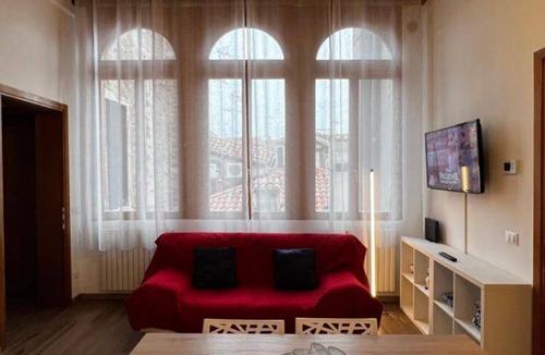 Cannaregio Apartment | 120 m² Apartment ∙ 3 bedrooms ∙ 7 guests