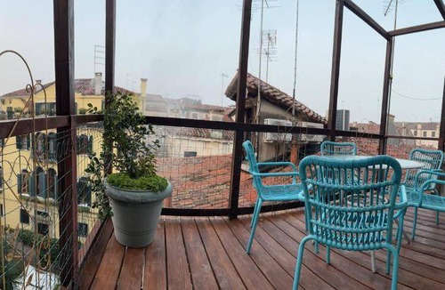 Cannaregio Apartment | 120 m² Apartment ∙ 3 bedrooms ∙ 7 guests