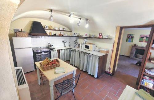 Cremolino Apartment | 120 m² Apartment ∙ 3 bedrooms ∙ 6 guests