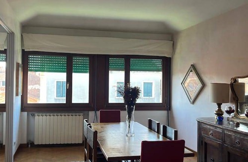 Dorsoduro Apartment | 120 m² Apartment ∙ 3 bedrooms ∙ 4 guests