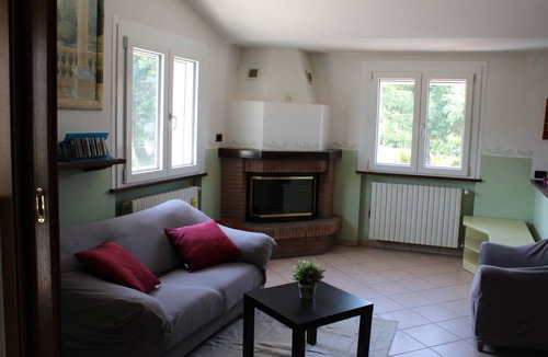 Sant'Agata Feltria Apartment | 120 m² Apartment ∙ 2 bedrooms ∙ 4 guests