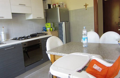 Siena Apartment | 120 m² Apartment ∙ 3 bedrooms ∙ 3 guests