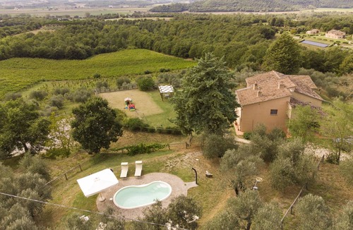 Citta della Pieve House | 120 m² House ∙ 2 bedrooms ∙ 6 guests