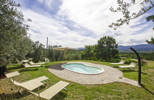 Citta della Pieve House | 120 m² House ∙ 2 bedrooms ∙ 6 guests