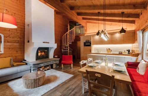 Mesocco House | 120 m² House ∙ 2 bedrooms ∙ 5 guests