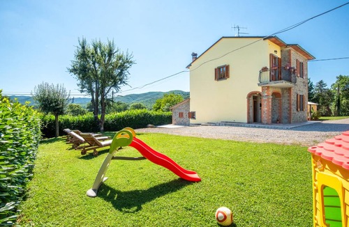 Palazzo del Pero House | 120 m² House ∙ 3 bedrooms ∙ 5 guests
