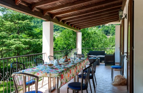 Apecchio House | 120 m² House ∙ 4 bedrooms ∙ 7 guests