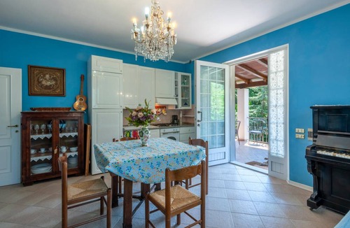 Apecchio House | 120 m² House ∙ 4 bedrooms ∙ 7 guests