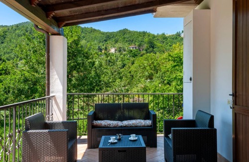 Apecchio House | 120 m² House ∙ 4 bedrooms ∙ 7 guests