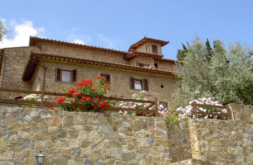 Barberino Val d'Elsa Resort | 120 m² Resort ∙ 3 bedrooms ∙ 6 guests