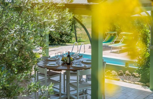San Lorenzo in Campo House | 120 m² House ∙ 3 bedrooms ∙ 7 guests