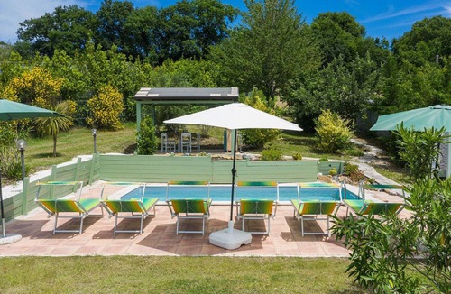 San Lorenzo in Campo House | 120 m² House ∙ 3 bedrooms ∙ 7 guests