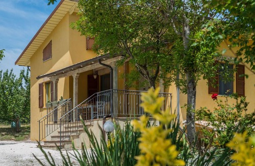 San Lorenzo in Campo House | 120 m² House ∙ 3 bedrooms ∙ 7 guests