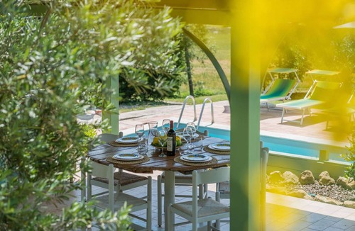 San Lorenzo in Campo House | 120 m² House ∙ 3 bedrooms ∙ 7 guests