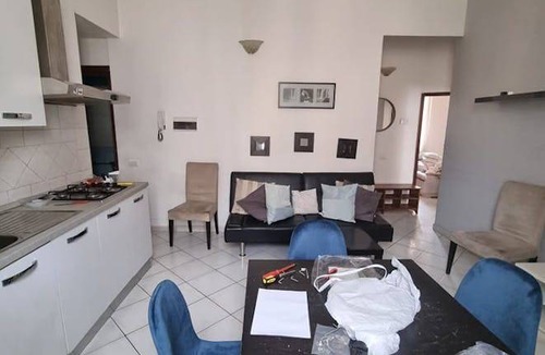 Oltrarno Other | 120 m² Shared room ∙ 1 bedroom ∙ 1 guest