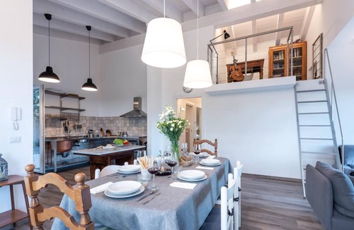 Acquaviva Picena Villa | 120 m² Villa ∙ 2 bedrooms ∙ 6 guests