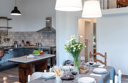 Acquaviva Picena Villa | 120 m² Villa ∙ 2 bedrooms ∙ 6 guests