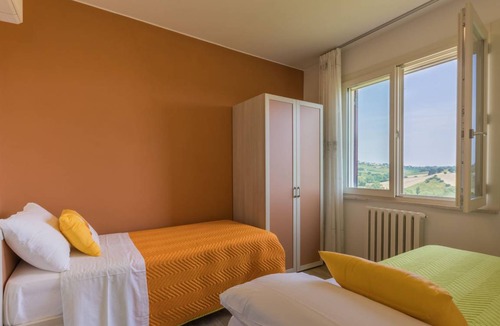 Mondavio Villa | 120 m² Villa ∙ 4 bedrooms ∙ 8 guests