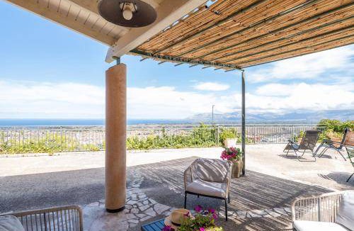 Alcamo Villa | 120 m² Villa ∙ 5 bedrooms ∙ 10 guests