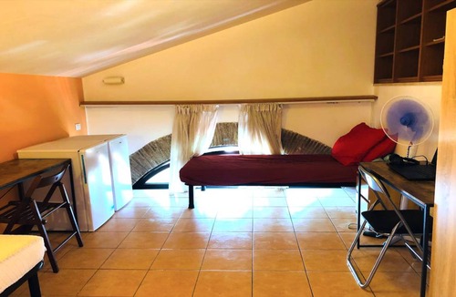 Quartiere XI Portuense Other | 1200 m² Shared room ∙ 1 bedroom ∙ 2 guests