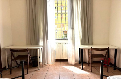 Quartiere XI Portuense Other | 1200 m² Shared room ∙ 1 bedroom ∙ 2 guests