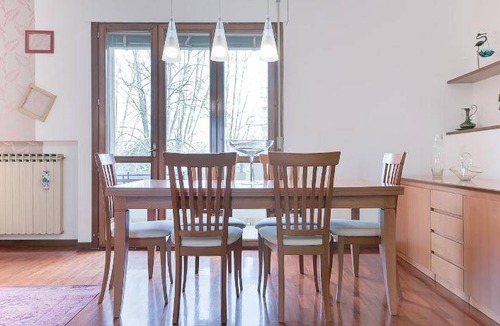 Favaro Veneto Apartment | 122 m² Apartment ∙ 3 bedrooms ∙ 7 guests