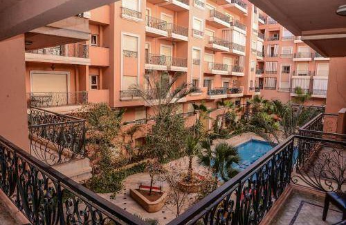 Semlalia Apartment | 122 m² Apartment ∙ 2 bedrooms ∙ 6 guests