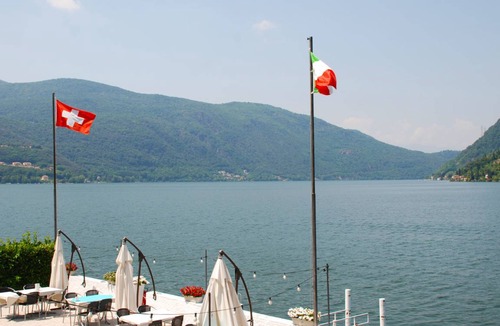 Brusino Arsizio Apartment | 125 m² Apartment ∙ 4 bedrooms ∙ 6 guests