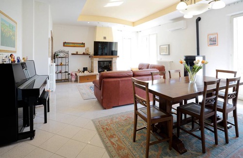 Chianciano Terme House | 125 m² Maisonette ∙ 2 bedrooms ∙ 5 guests