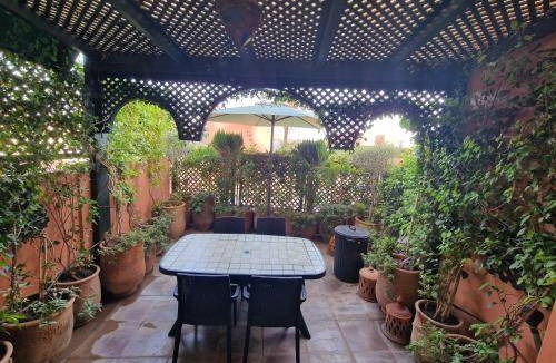 Majorelle Apartment | 127 m² Apartment ∙ 2 bedrooms ∙ 6 guests