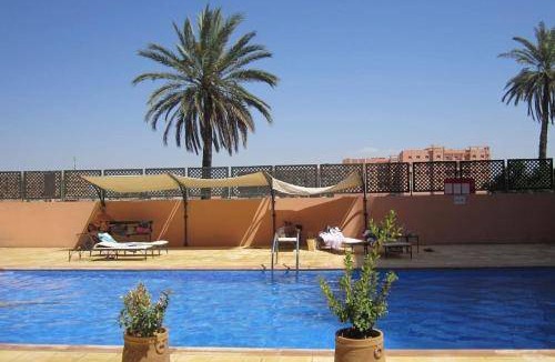 Majorelle Apartment | 127 m² Apartment ∙ 2 bedrooms ∙ 6 guests