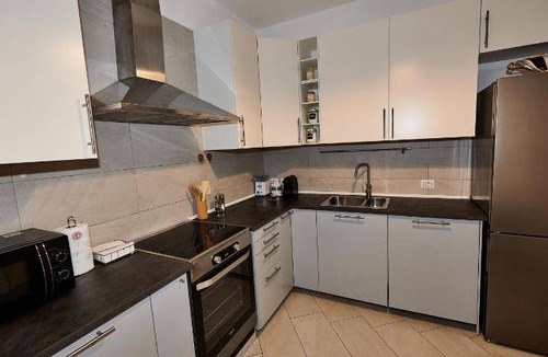 Tuscolano Apartment | 137 m² Apartment ∙ 3 bedrooms ∙ 7 guests