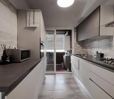 Zona XXIV Fonte Ostiense Apartment | 135 m² Apartment ∙ 4 bedrooms ∙ 13 guests
