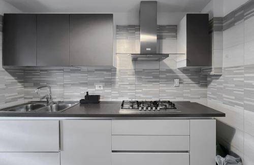Zona XXIV Fonte Ostiense Apartment | 135 m² Apartment ∙ 4 bedrooms ∙ 13 guests