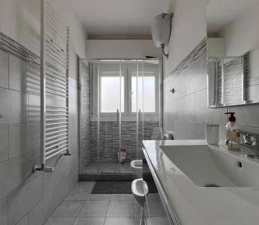 Zona XXIV Fonte Ostiense Apartment | 135 m² Apartment ∙ 4 bedrooms ∙ 13 guests